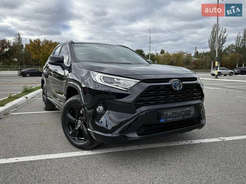 Позашляховик / Кросовер Toyota RAV4 2020 в Києві фото Позашляховик / Кросовер Toyota RAV4 2020 в Києві