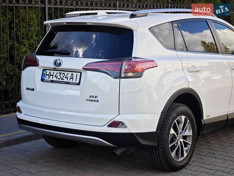 Внедорожник / Кроссовер Toyota RAV4 2016 в Одессе фото 19 Внедорожник / Кроссовер Toyota RAV4 2016 в Одессе