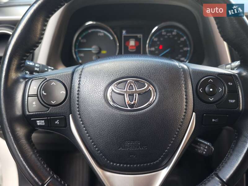 Внедорожник / Кроссовер Toyota RAV4 2016 в Одессе фото 48 Внедорожник / Кроссовер Toyota RAV4 2016 в Одессе