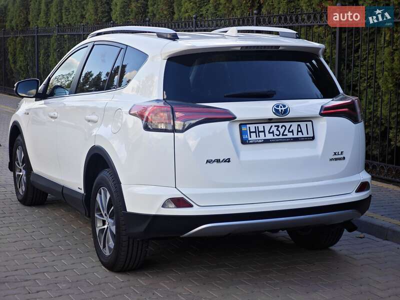 Внедорожник / Кроссовер Toyota RAV4 2016 в Одессе фото 55 Внедорожник / Кроссовер Toyota RAV4 2016 в Одессе