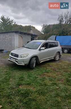 Внедорожник / Кроссовер Toyota RAV4 2007 в 