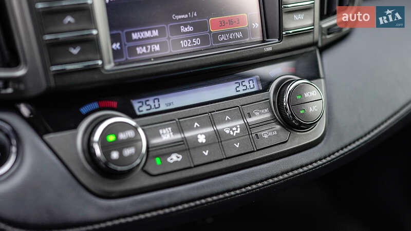 Внедорожник / Кроссовер Toyota RAV4 2013 в Львове фото 31 Внедорожник / Кроссовер Toyota RAV4 2013 в Львове