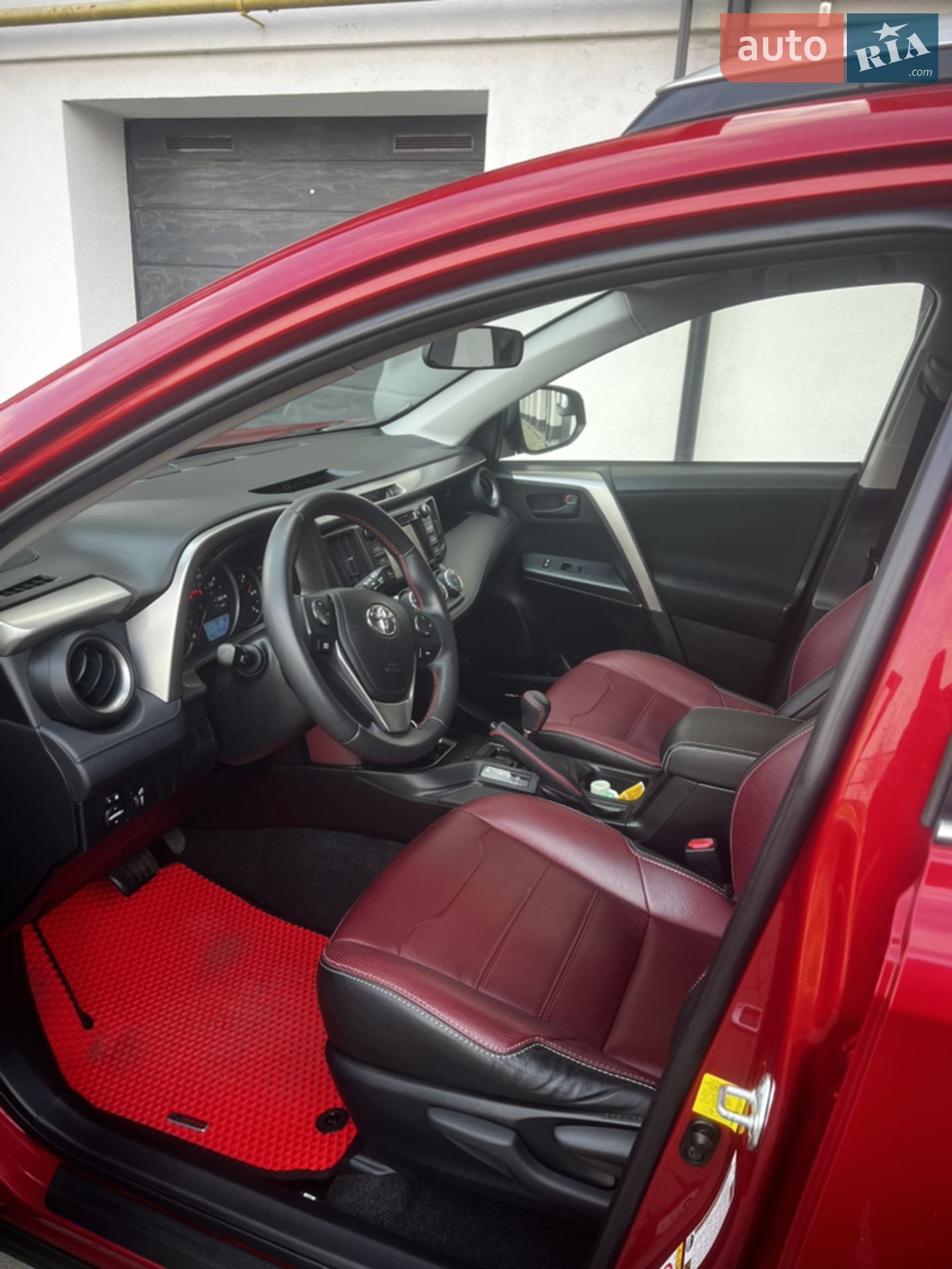 2016 Toyota RAV 4 - мініатюра 11