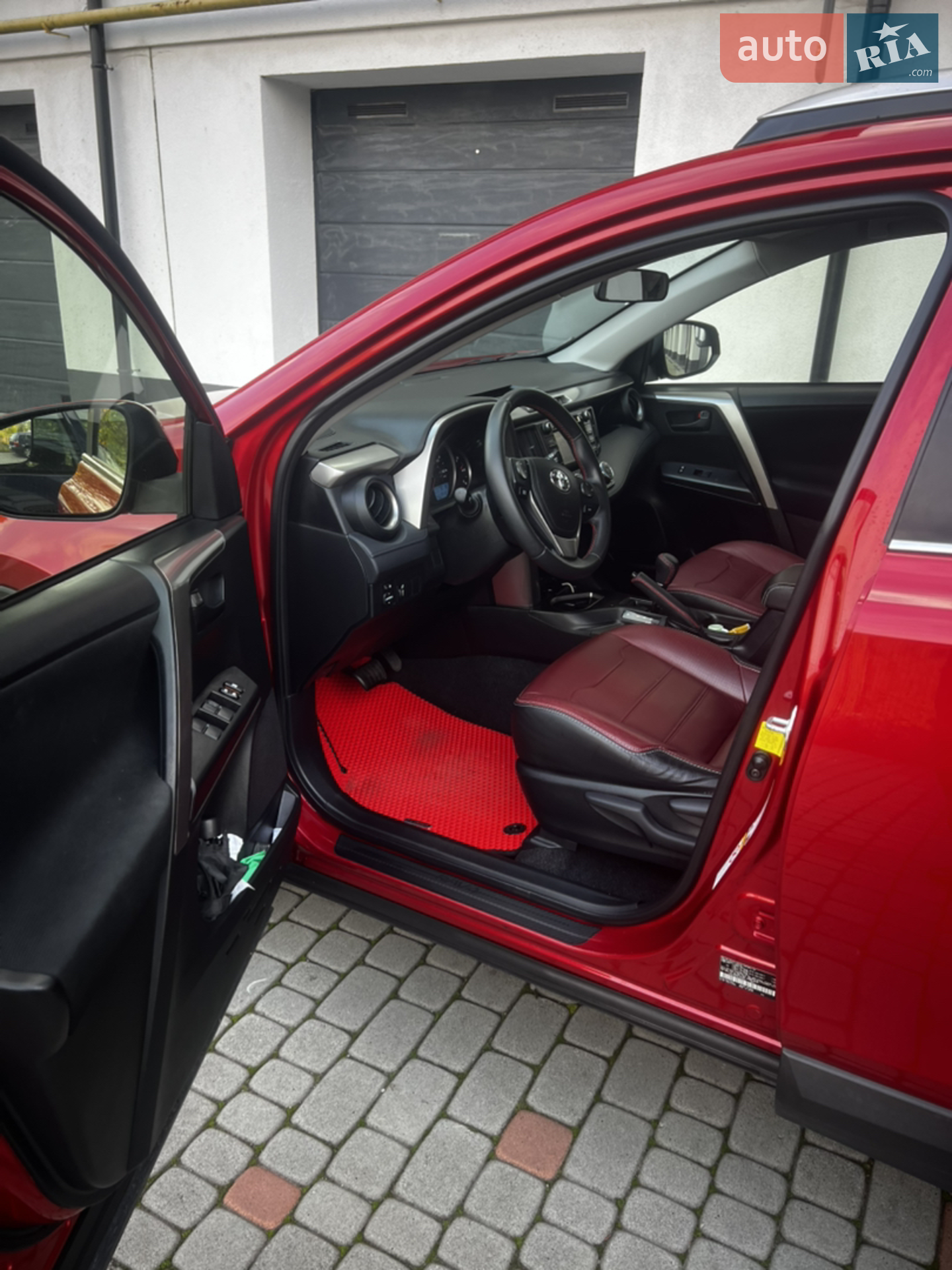 2016 Toyota RAV 4 - мініатюра 10