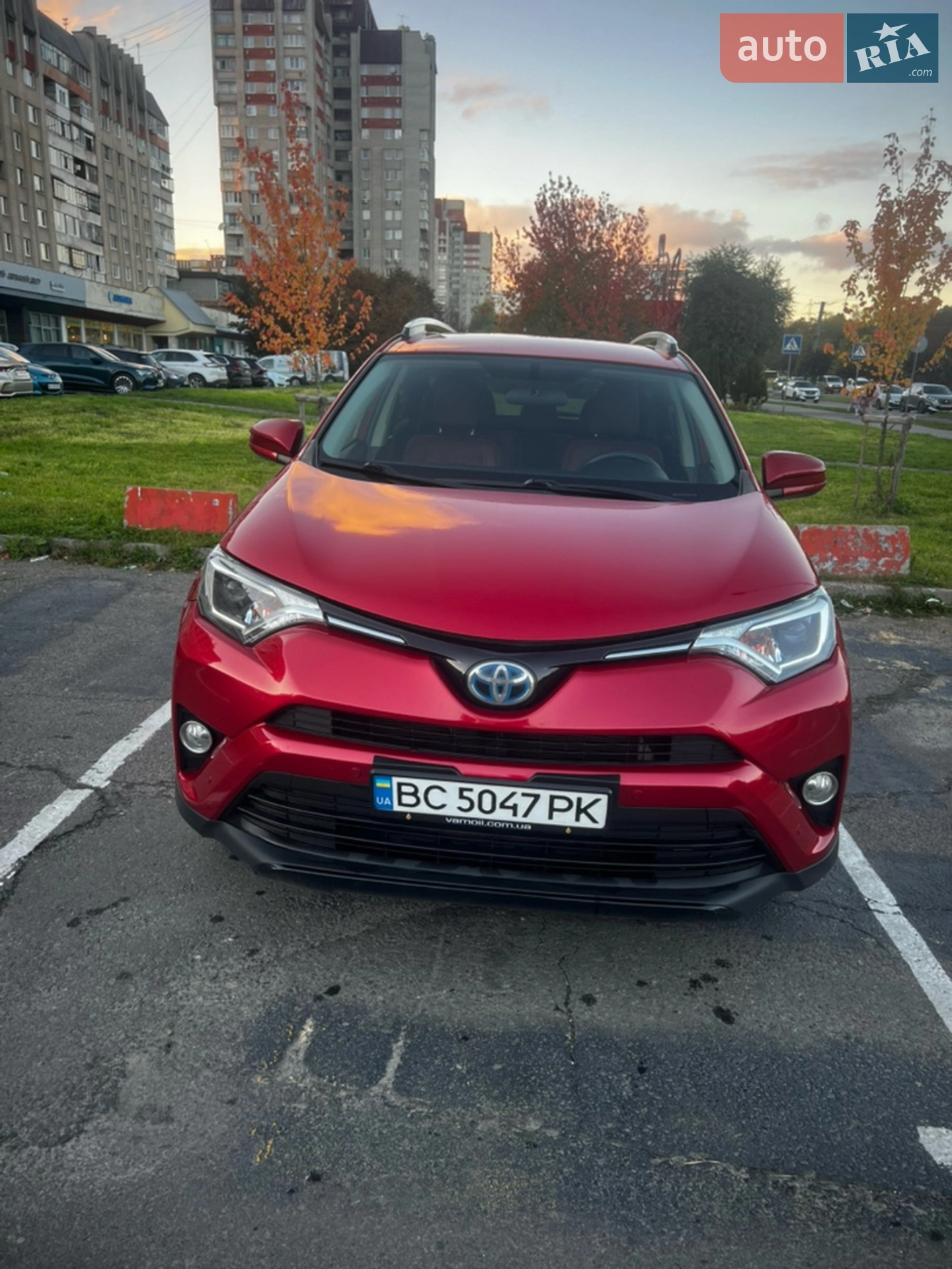 2016 Toyota RAV 4 - мініатюра 8