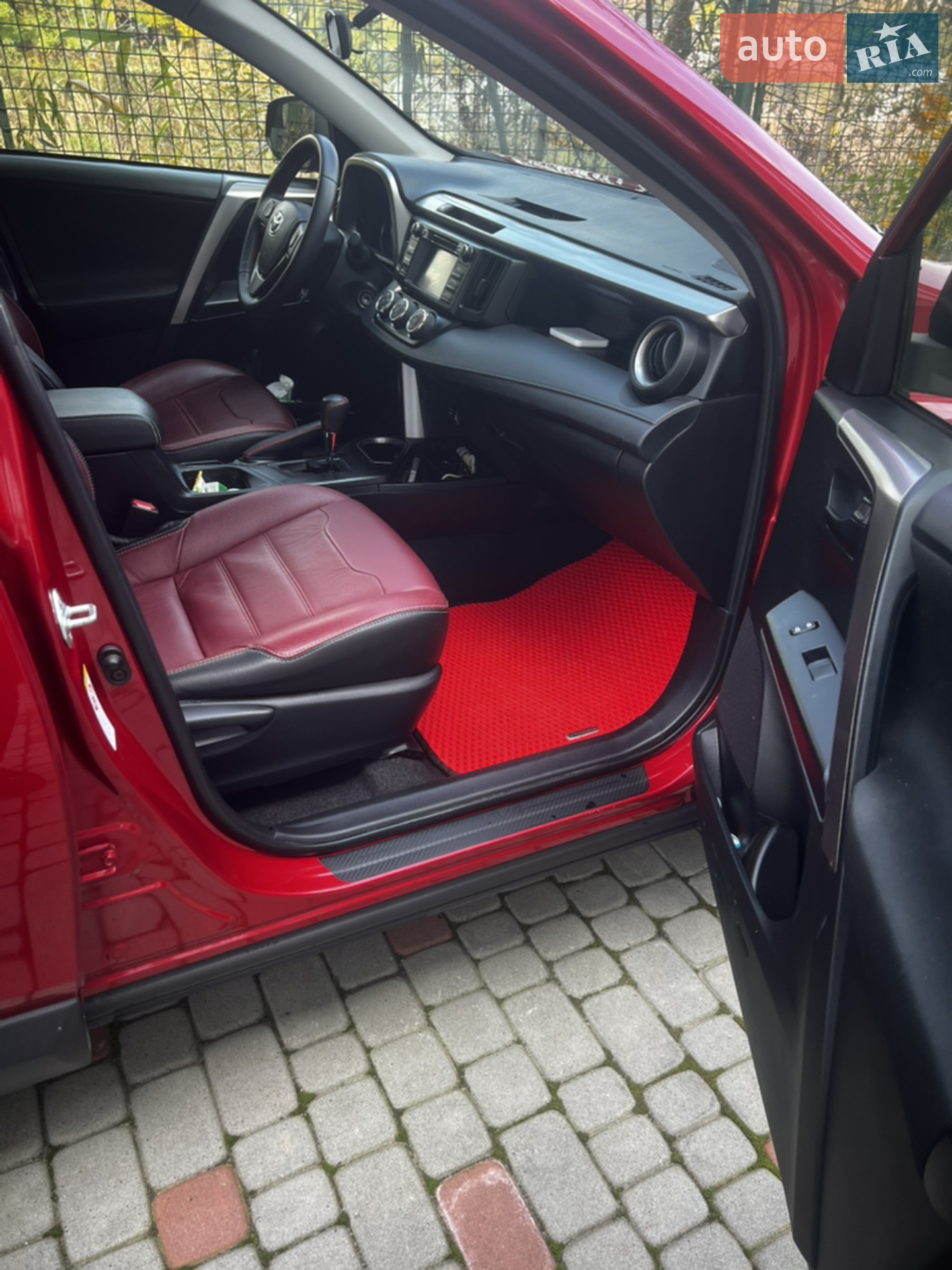 2016 Toyota RAV 4 - мініатюра 7