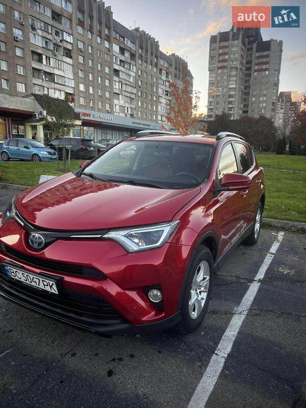Внедорожник / Кроссовер Toyota RAV4 2016 в Львове фото 10 Внедорожник / Кроссовер Toyota RAV4 2016 в Львове