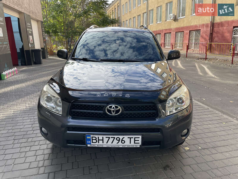 Внедорожник / Кроссовер Toyota RAV4 2010 в Одессе фото 5 Внедорожник / Кроссовер Toyota RAV4 2010 в Одессе