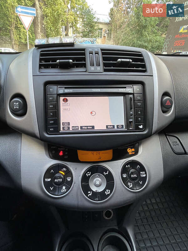 Внедорожник / Кроссовер Toyota RAV4 2010 в Одессе фото 17 Внедорожник / Кроссовер Toyota RAV4 2010 в Одессе