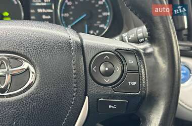 Внедорожник / Кроссовер Toyota RAV4 2017 в 
