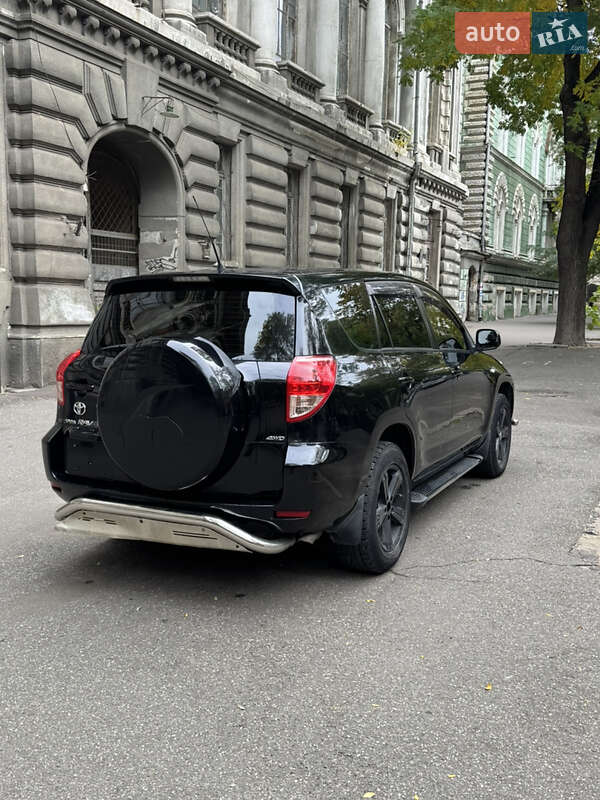 Внедорожник / Кроссовер Toyota RAV4 2008 в Одессе фото 4 Внедорожник / Кроссовер Toyota RAV4 2008 в Одессе