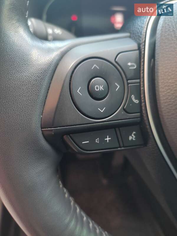 Позашляховик / Кросовер Toyota RAV4 2019 в Коропі фото 35 Позашляховик / Кросовер Toyota RAV4 2019 в Коропі