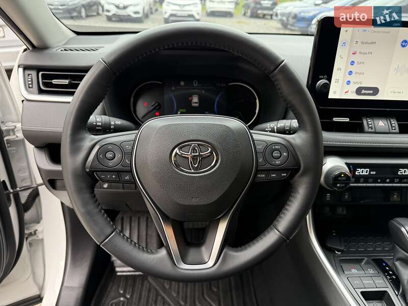 Внедорожник / Кроссовер Toyota RAV4 2023 в Виннице