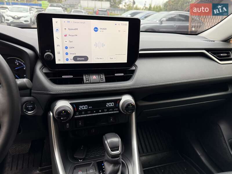 Внедорожник / Кроссовер Toyota RAV4 2023 в Виннице