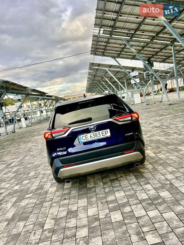 Позашляховик / Кросовер Toyota RAV4 2022 в Львові фото 7 Позашляховик / Кросовер Toyota RAV4 2022 в Львові