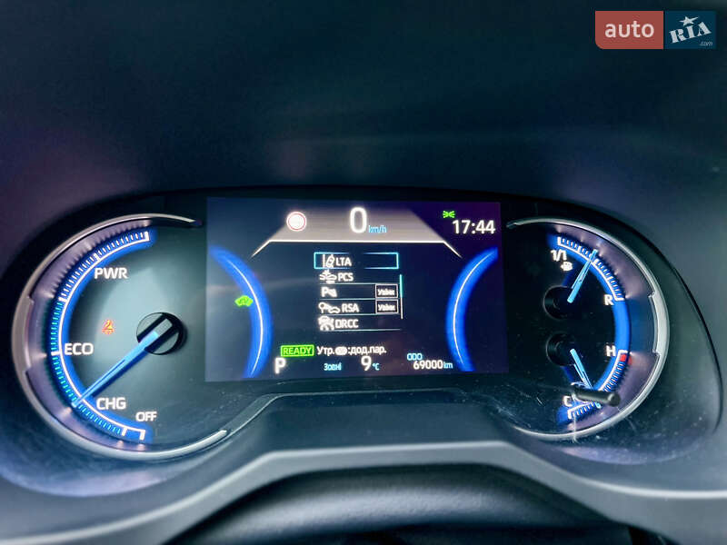 Позашляховик / Кросовер Toyota RAV4 2022 в Львові фото 37 Позашляховик / Кросовер Toyota RAV4 2022 в Львові