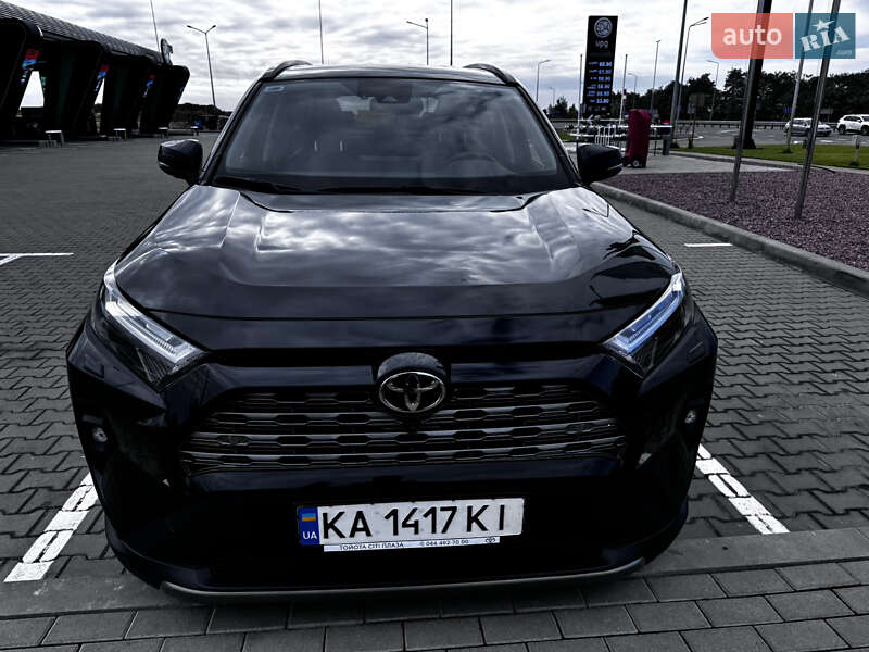 Внедорожник / Кроссовер Toyota RAV4 2022 в Броварах фото 2 Внедорожник / Кроссовер Toyota RAV4 2022 в Броварах