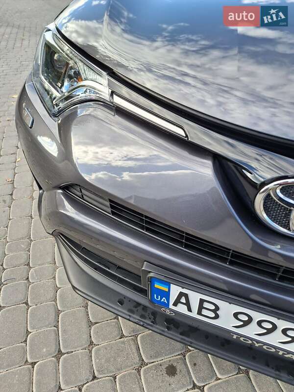 Внедорожник / Кроссовер Toyota RAV4 2016 в Ильинцах фото 14 Внедорожник / Кроссовер Toyota RAV4 2016 в Ильинцах