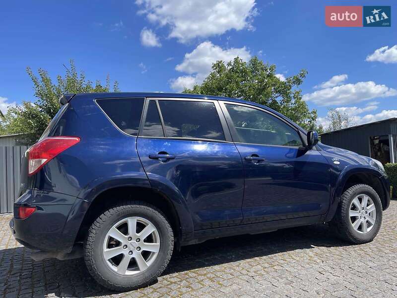 Позашляховик / Кросовер Toyota RAV4 2007 в Вінниці фото 3 Позашляховик / Кросовер Toyota RAV4 2007 в Вінниці