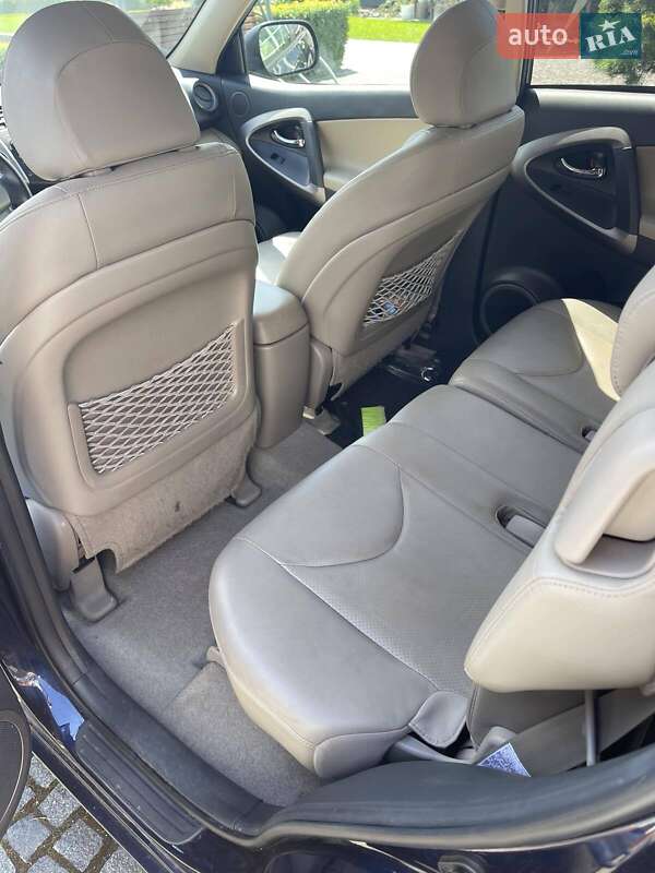 Позашляховик / Кросовер Toyota RAV4 2007 в Вінниці фото 7 Позашляховик / Кросовер Toyota RAV4 2007 в Вінниці