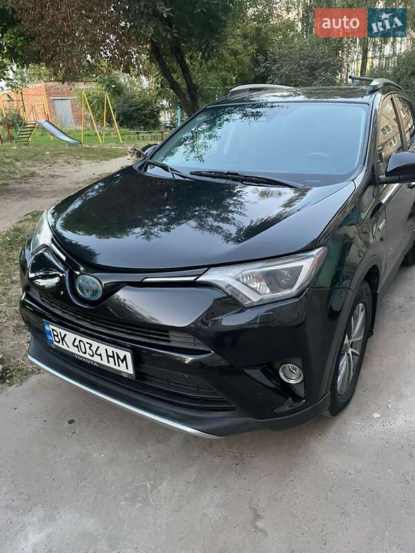 Toyota RAV4 2016 Toyota RAV4 2016