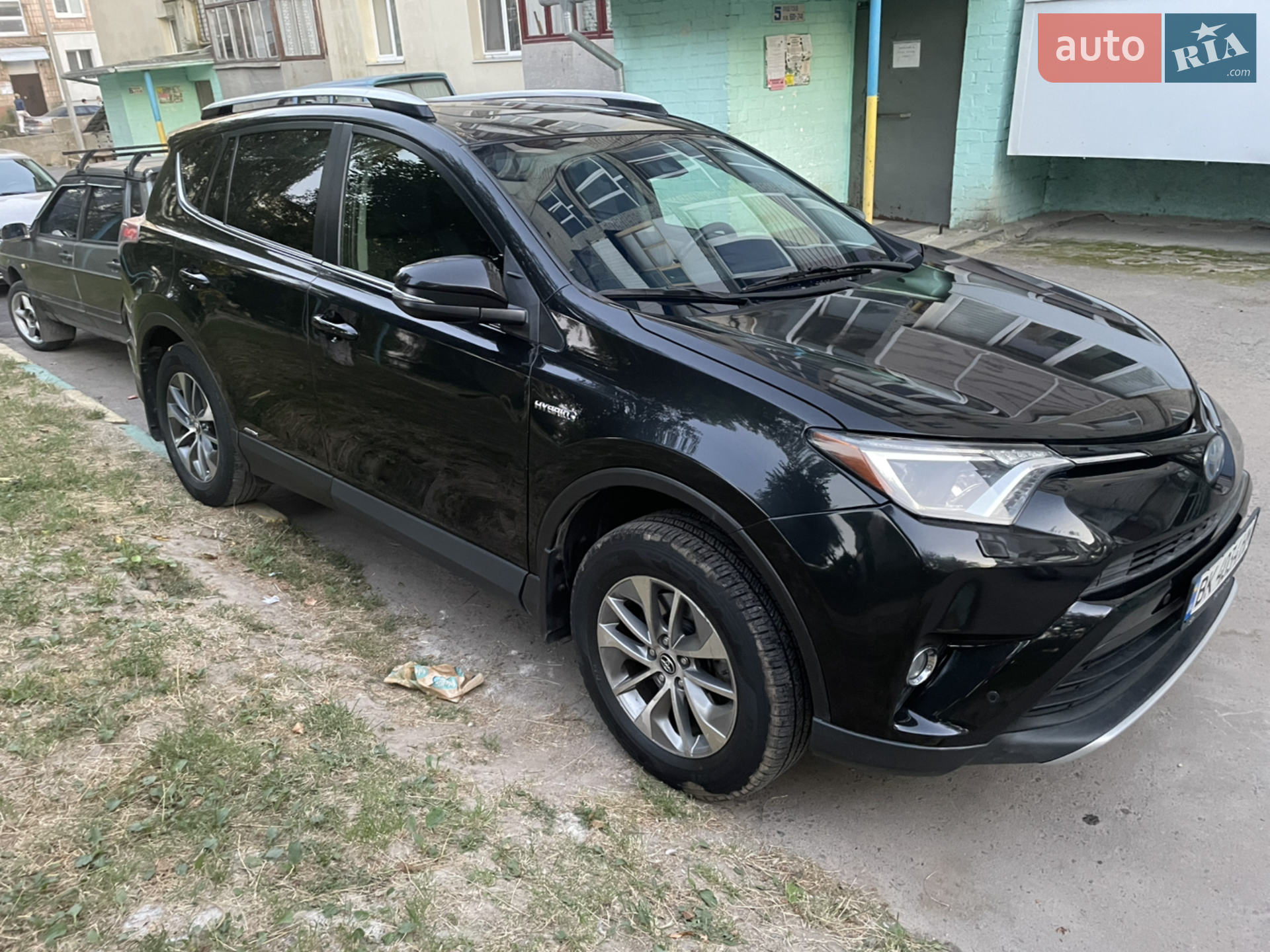 2016 Toyota RAV 4 - мініатюра 3
