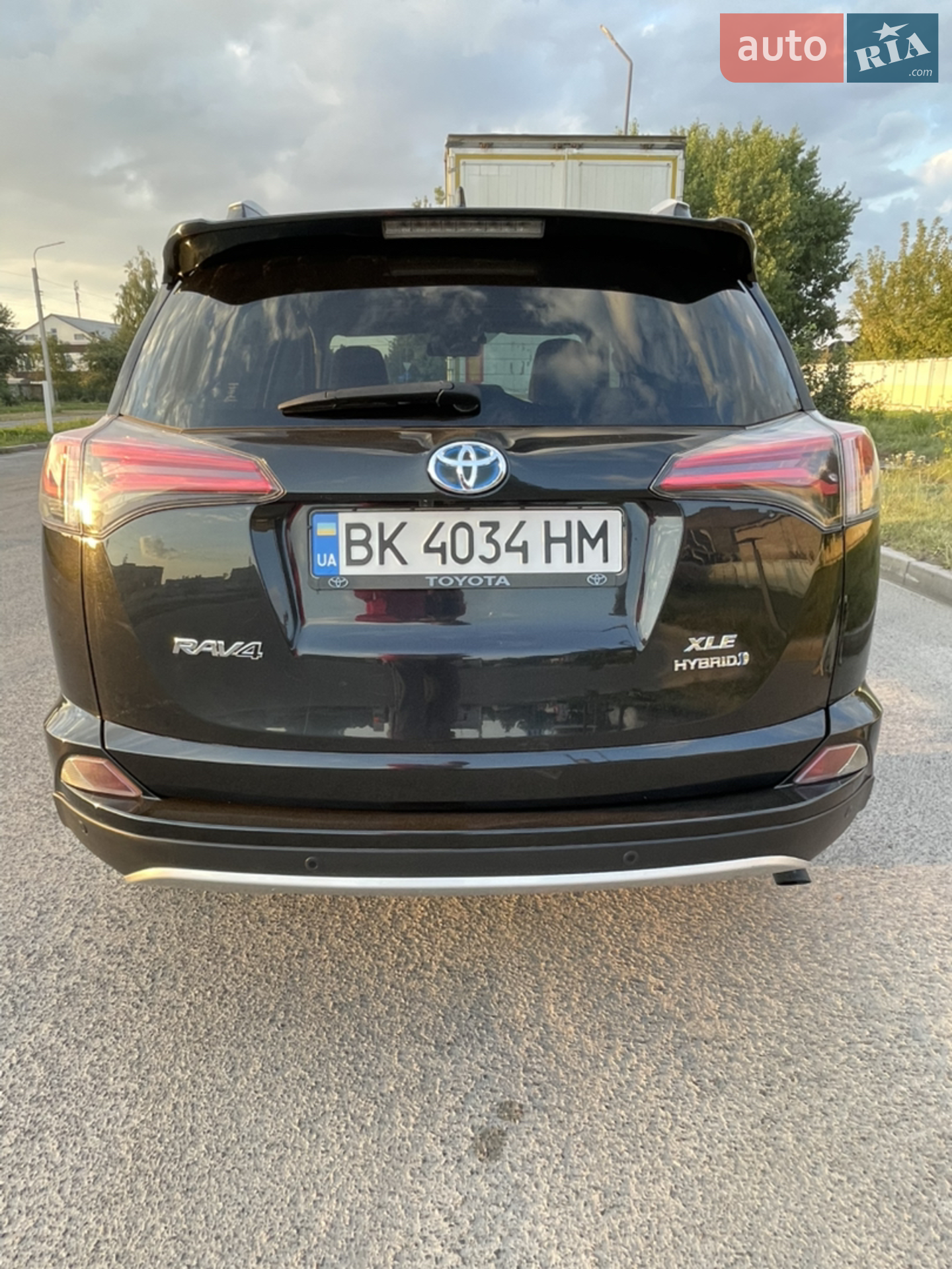 2016 Toyota RAV 4 - мініатюра 10