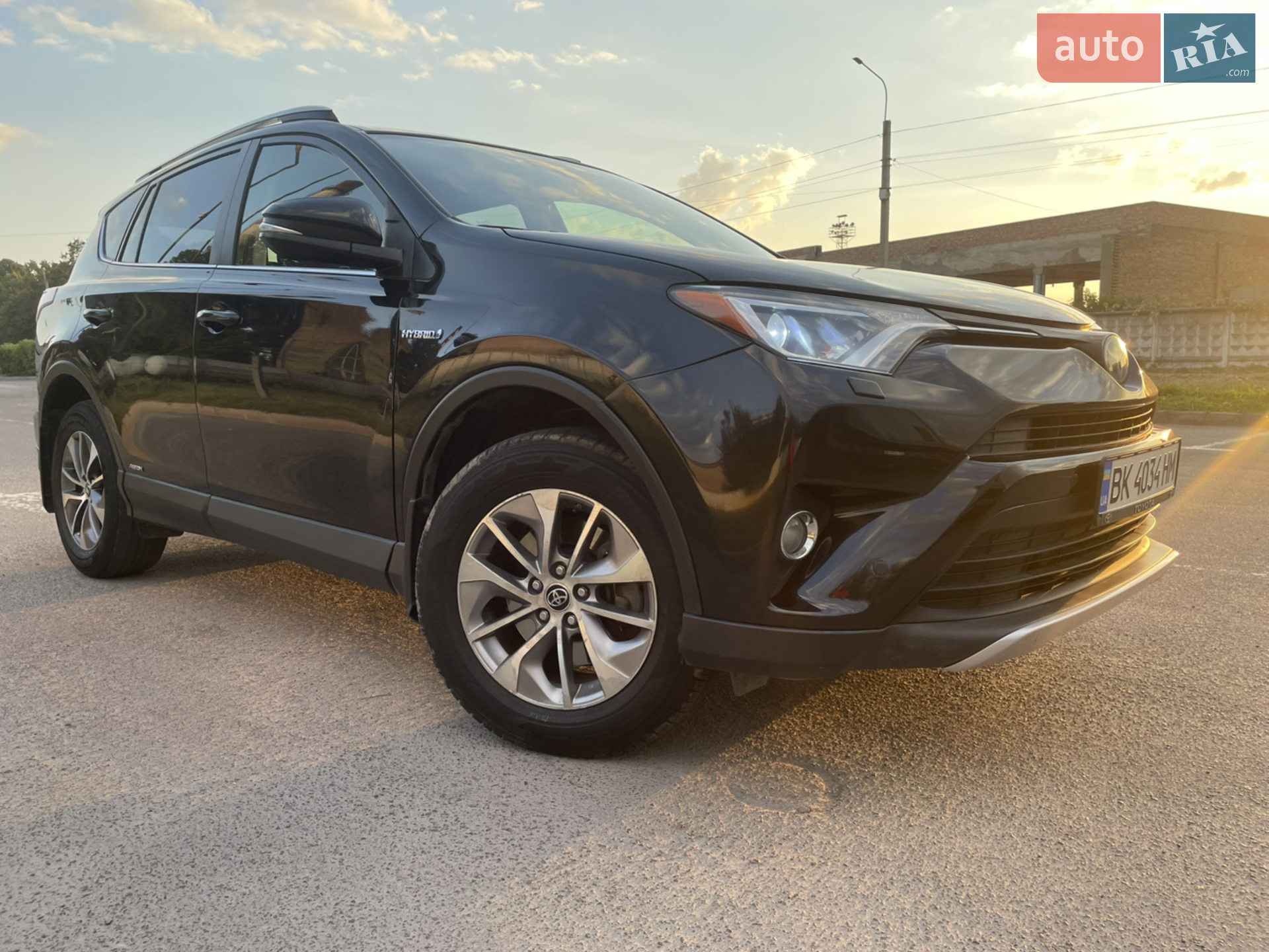 2016 Toyota RAV 4 - мініатюра 7