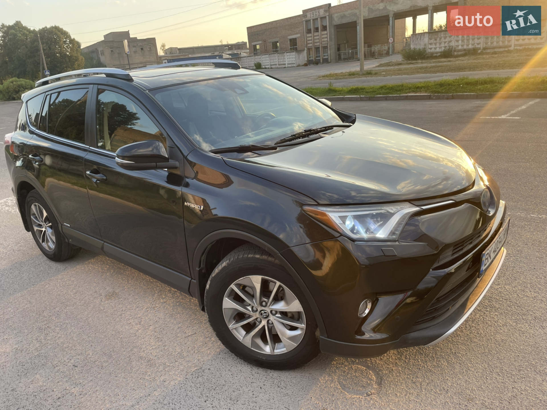 2016 Toyota RAV 4 - мініатюра 6