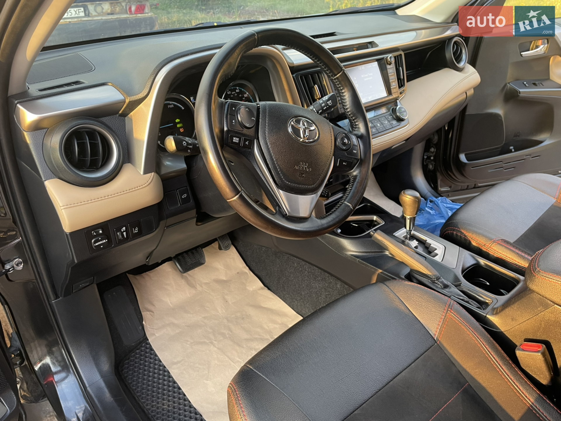 2016 Toyota RAV 4 - мініатюра 25
