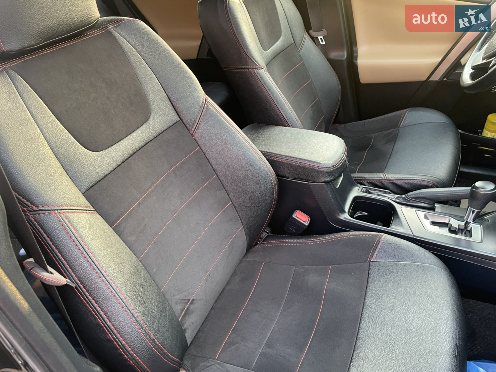 2016 Toyota RAV 4 - мініатюра 36