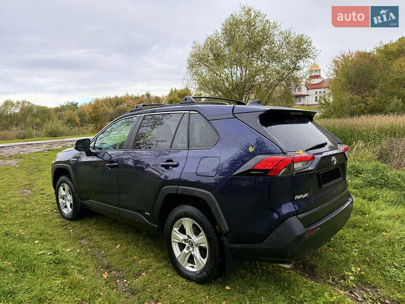 Toyota RAV4 2019