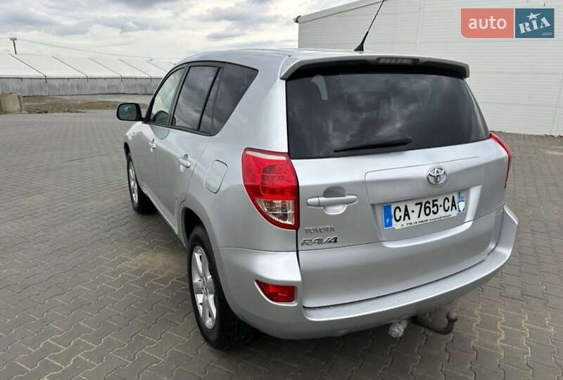 Внедорожник / Кроссовер Toyota RAV4 1994 в Запорожье фото 9 Внедорожник / Кроссовер Toyota RAV4 1994 в Запорожье