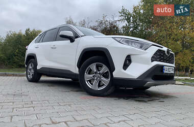 Внедорожник / Кроссовер Toyota RAV4 2022 в Подольске Внедорожник / Кроссовер Toyota RAV4 2022 в Подольске