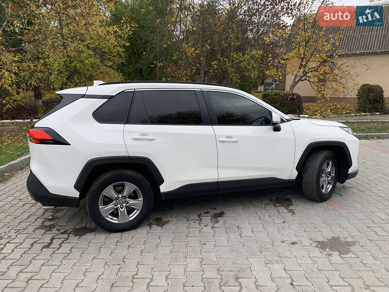 Внедорожник / Кроссовер Toyota RAV4 2022 в Подольске фото 8 Внедорожник / Кроссовер Toyota RAV4 2022 в Подольске
