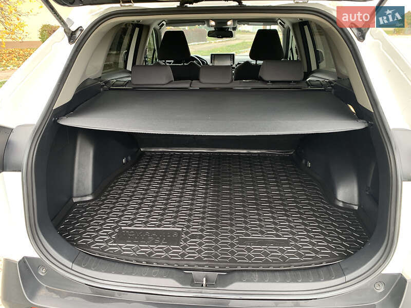 Внедорожник / Кроссовер Toyota RAV4 2022 в Подольске фото 14 Внедорожник / Кроссовер Toyota RAV4 2022 в Подольске