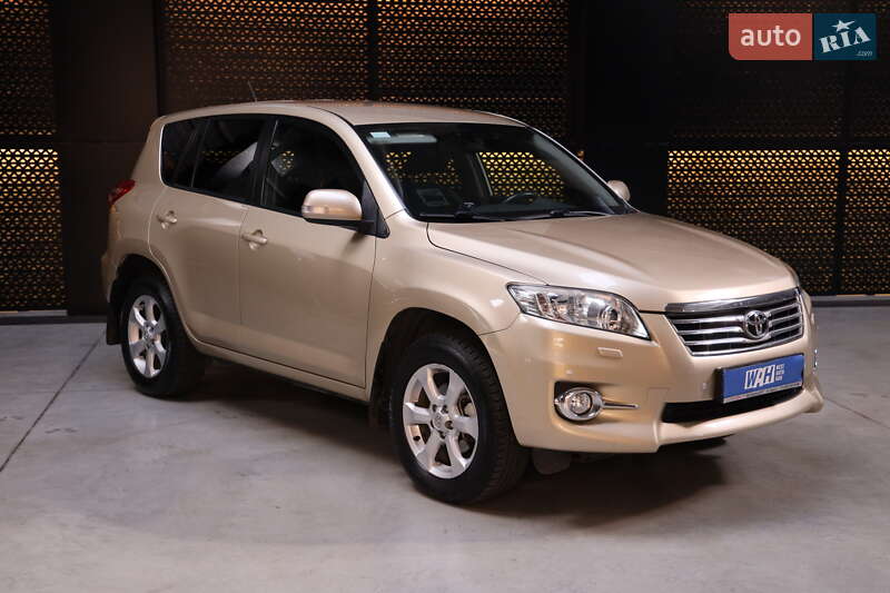 Внедорожник / Кроссовер Toyota RAV4 2011 в Луцке фото 3 Внедорожник / Кроссовер Toyota RAV4 2011 в Луцке