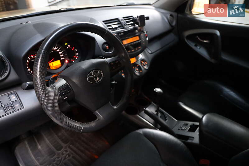 Внедорожник / Кроссовер Toyota RAV4 2011 в Луцке фото 15 Внедорожник / Кроссовер Toyota RAV4 2011 в Луцке