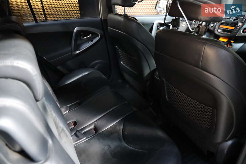 Внедорожник / Кроссовер Toyota RAV4 2011 в Луцке фото 33 Внедорожник / Кроссовер Toyota RAV4 2011 в Луцке