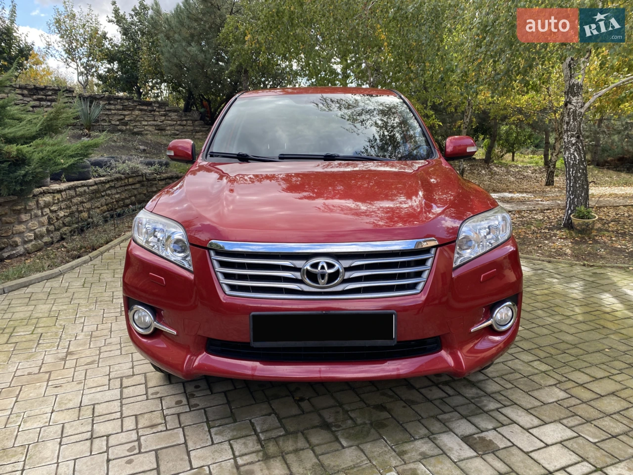2012 Toyota RAV 4 - мініатюра 8
