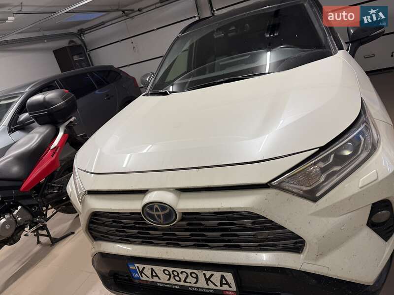 Toyota RAV4 2018