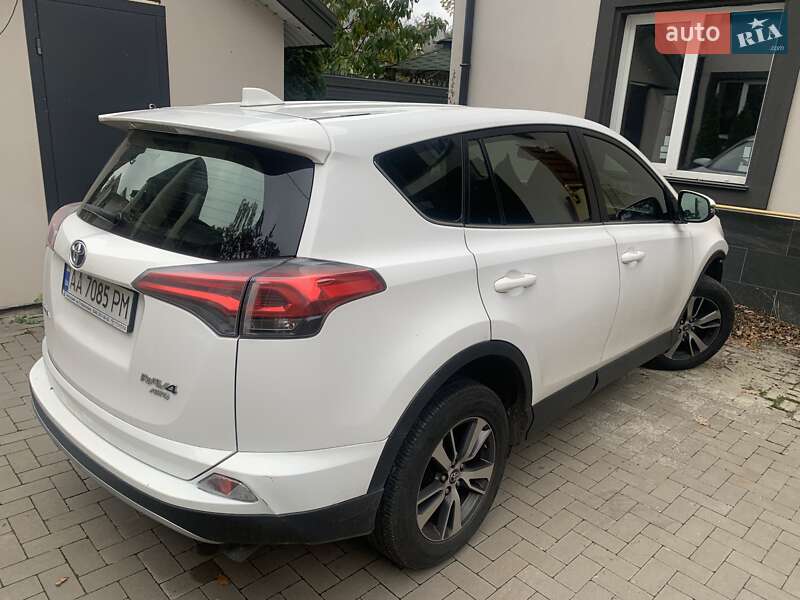 Toyota RAV4 2017 Toyota RAV4 2017