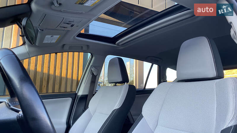 Внедорожник / Кроссовер Toyota RAV4 2017 в Луцке фото 64 Внедорожник / Кроссовер Toyota RAV4 2017 в Луцке