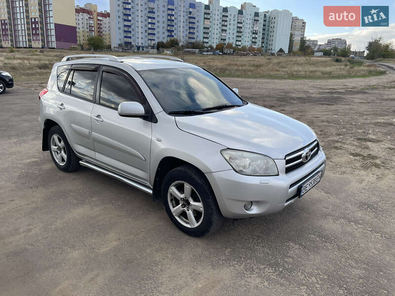 Внедорожник / Кроссовер Toyota RAV4 2007 в Николаеве фото 3 Внедорожник / Кроссовер Toyota RAV4 2007 в Николаеве