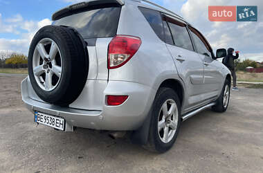 Позашляховик / Кросовер Toyota RAV4 2007 в  фото 6 Позашляховик / Кросовер Toyota RAV4 2007 в