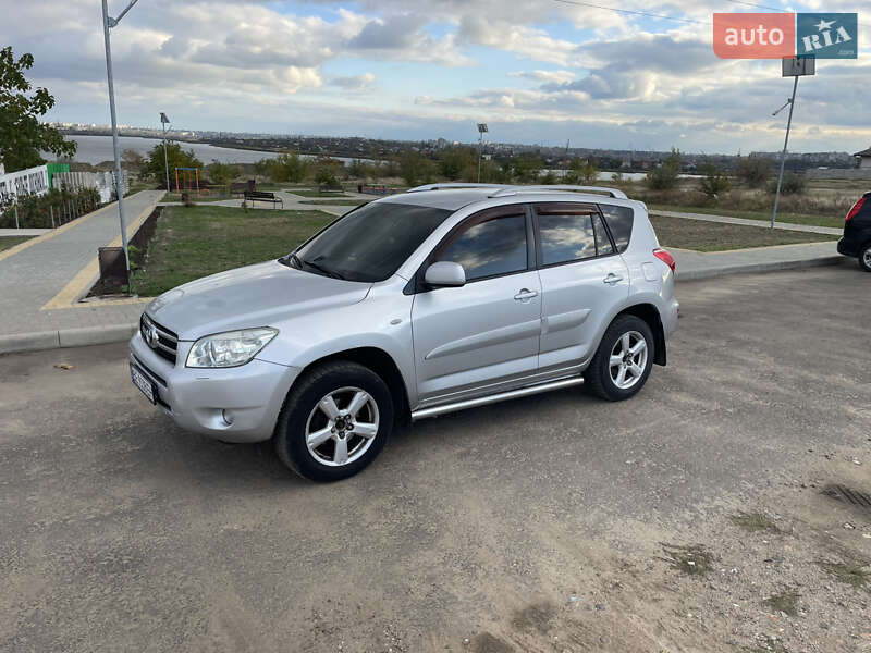 Внедорожник / Кроссовер Toyota RAV4 2007 в Николаеве фото 10 Внедорожник / Кроссовер Toyota RAV4 2007 в Николаеве