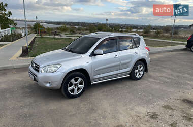 Позашляховик / Кросовер Toyota RAV4 2007 в  фото 10 Позашляховик / Кросовер Toyota RAV4 2007 в