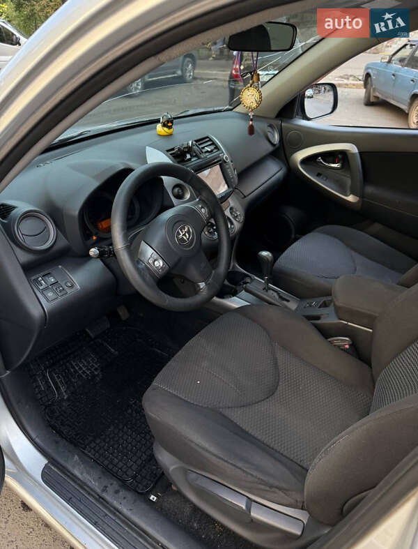 Внедорожник / Кроссовер Toyota RAV4 2007 в Николаеве фото 16 Внедорожник / Кроссовер Toyota RAV4 2007 в Николаеве