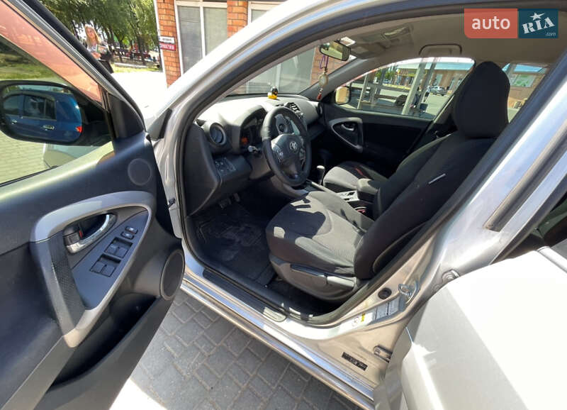 Внедорожник / Кроссовер Toyota RAV4 2007 в Николаеве фото 23 Внедорожник / Кроссовер Toyota RAV4 2007 в Николаеве