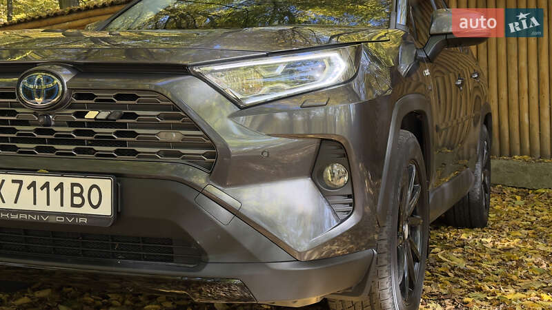 Внедорожник / Кроссовер Toyota RAV4 2019 в Хмельницком фото 8 Внедорожник / Кроссовер Toyota RAV4 2019 в Хмельницком